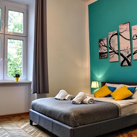Apartment Wislna 4 By Homeprime *