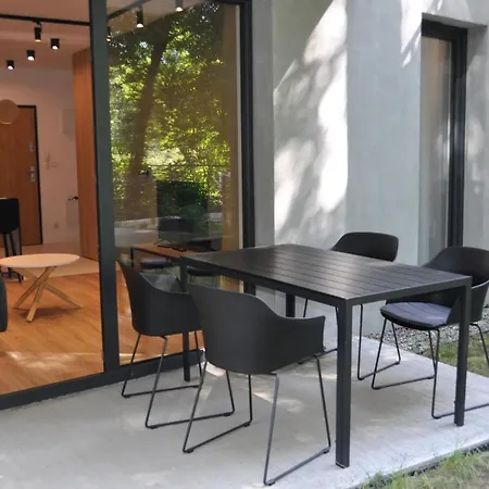 Apartment Krakowskie Malediwy By Joapart - Tauron Arena, Expo Krakow