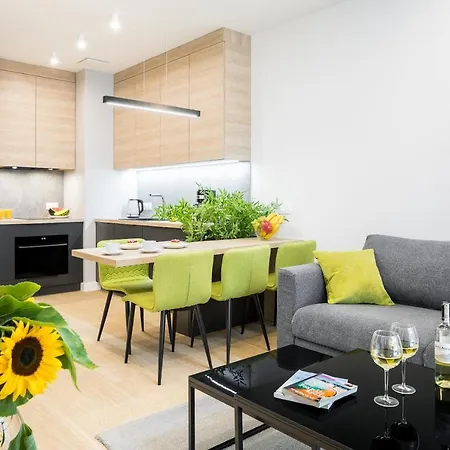 Apartment Rakowicka By Let's *
