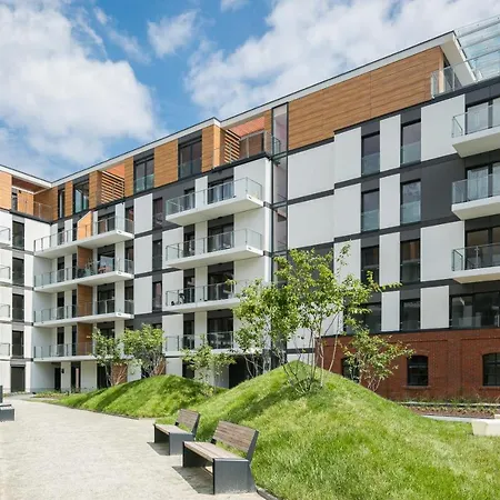 Rakowicka By Let's Apartmán *
