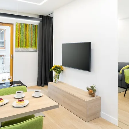 Apartmán Rakowicka By Let's *