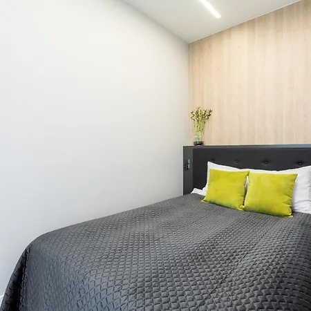 Apartmán Rakowicka By Let's