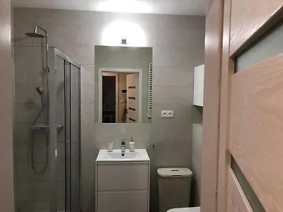 Apartment Wislane Tarasy 2.0, Free Parking, Private Garden *