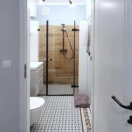 Kana - Stylish Apartment In Krakow - Close, Fast Wifi & Smart Tv * Kraków