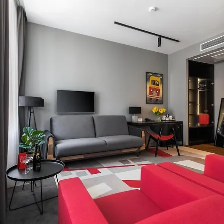 Dada Premium Apartament *