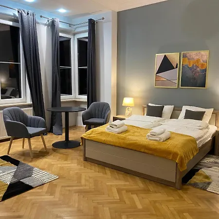 Dunin Majestic 4 * Krakow
