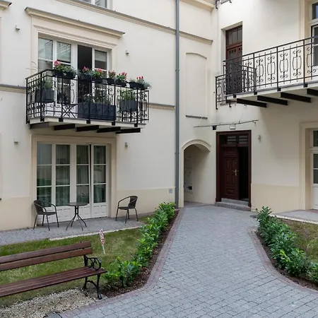 Apartament W Centrum Krakowa *