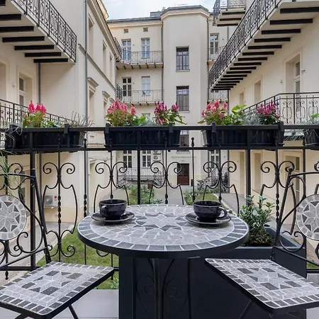 Apartament W Centrum Krakowa