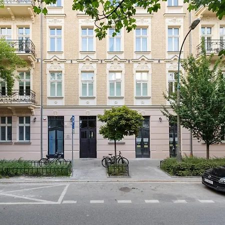 W Centrum Krakowa 109 Apartamento Cracóvia