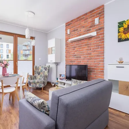 Apartmán Go Rakowicka By Renters Krakov