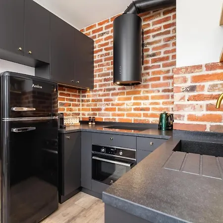 Apartment Solaris Park Tauron Arena By Renters Prestige