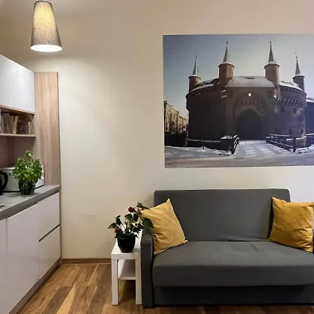 Apartment Way2stay Bosacka *