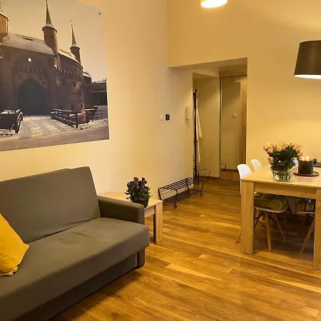 Way2stay Bosacka Krakow