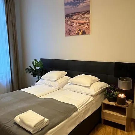 Apartment Way2stay Bosacka *