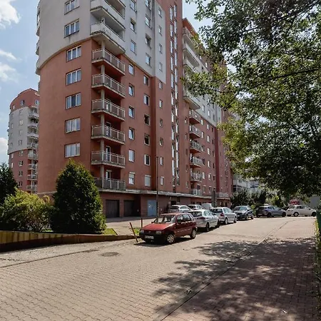 Apartment Luxurious Rozdroze By Renters Prestige Krakow