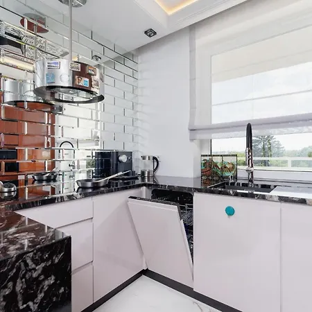 Appartement Luxurious Rozdroze By Renters Prestige *