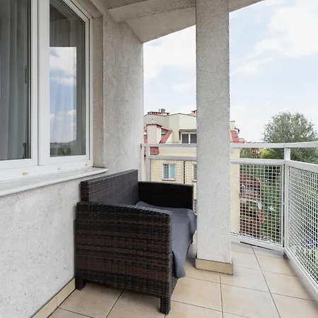 Luxurious Rozdroze By Renters Prestige Appartement Krakau