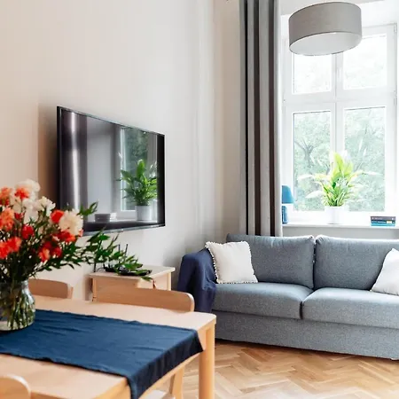 Kochanowskiego Family Apartment