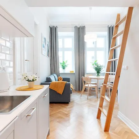 Kochanowskiego Family Apartment Krakow