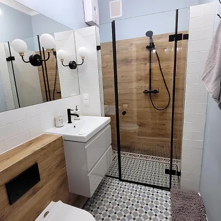 Kana - Stylish Apartment In Krakow - Close, Fast Wifi & Smart Tv