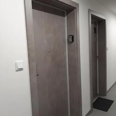 Apartment Luksusowy Duo A Rajska Old Town