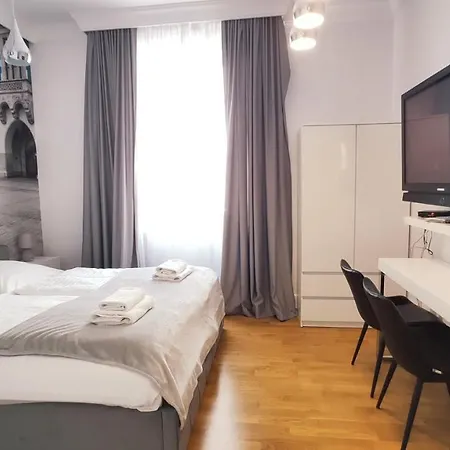 Skawińska 10 By Homeprime Apartament Kraków