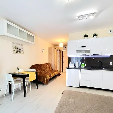 Cracow Novum Downtown 4 Persons