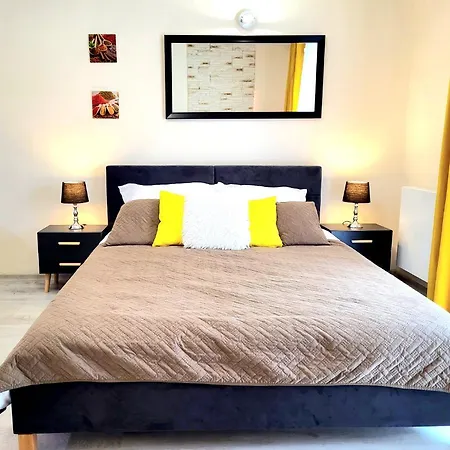 Apartment Cracow Novum Downtown 4 Persons Krakow