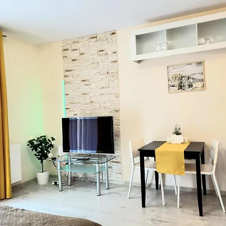 Cracow Novum Downtown 4 Persons Apartment