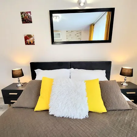 Cracow Novum Downtown 4 Persons Apartment Krakow