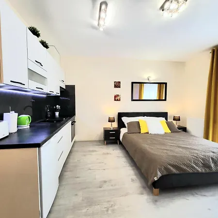 Cracow Novum Downtown 4 Persons Apartment