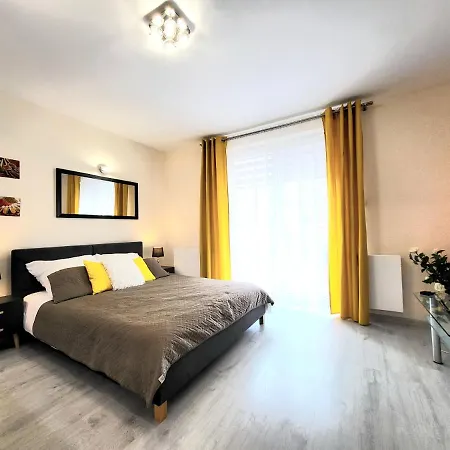 Apartment Cracow Novum Downtown 4 Persons *