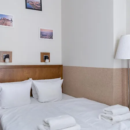 Daniel Griffin By Artery Aparthotel Krakow