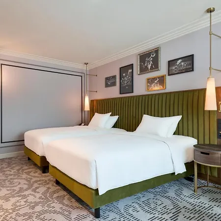 Otel Saski Curio Collection By Hilton Krakow