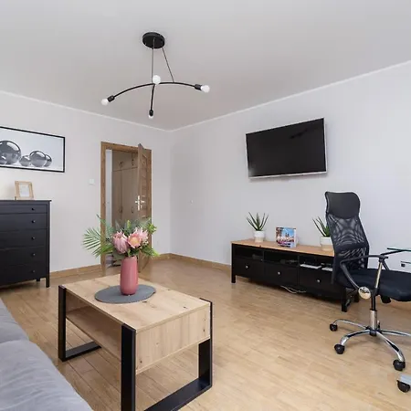 Apartment Pleasant With Terrace Cracow By Renters