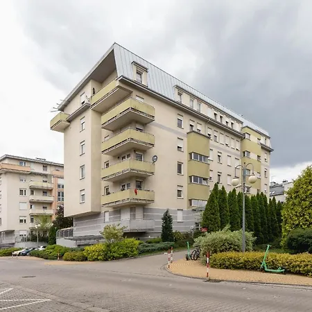 Pleasant With Terrace Cracow By Renters Apartment Krakow
