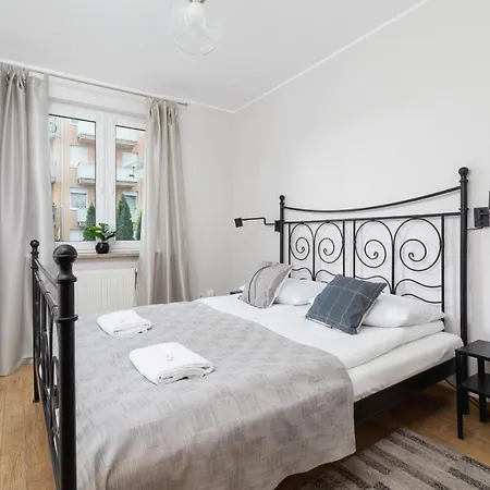 Pleasant With Terrace Cracow By Renters *