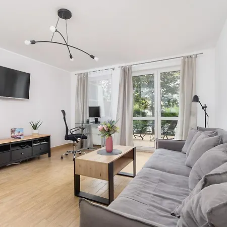 Pleasant With Terrace Cracow By Renters *