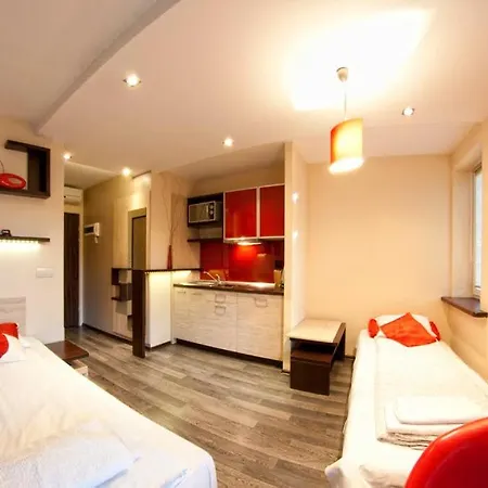 Stay Here * Krakow