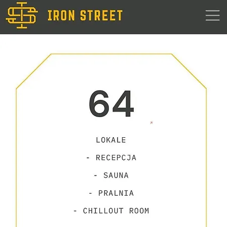 Iron Street Old Town Deluxe Apartment Wawelofts *