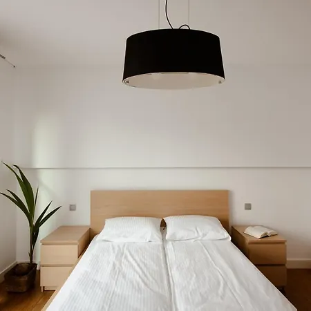 Spacious Close To Main Station / Galeria Krakowska * Kraków