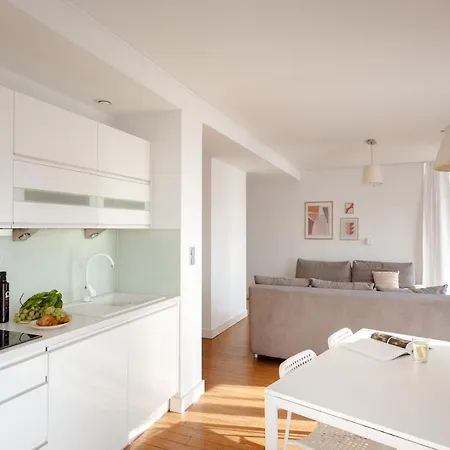 Spacious Close To Main Station / Galeria Krakowska Apartament Kraków