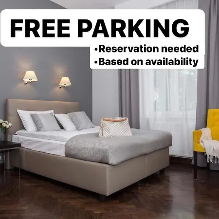 Grottger Luxury Boutique Hotel