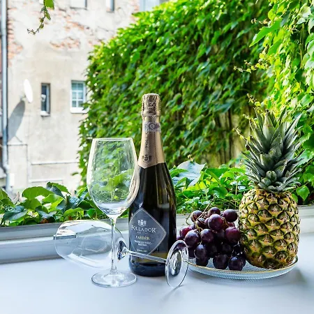 Aparthotel Cracovia Residence Apartment