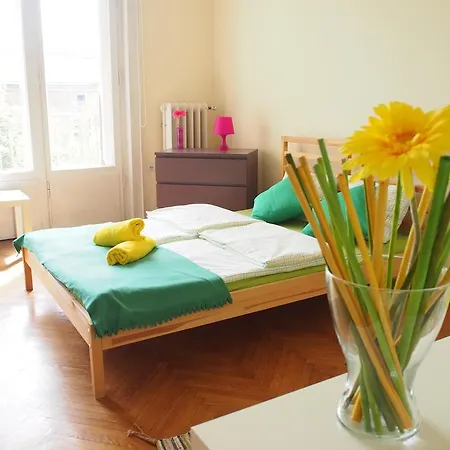 Hostel Krakow Color Sarego Hostel