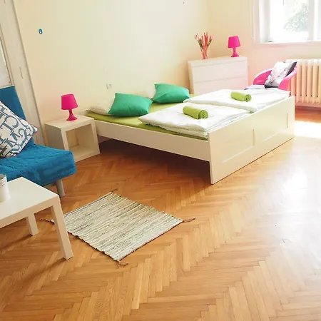 Hostel Krakow Color Sarego * Cracovia