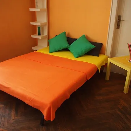 Ostello Hostel Krakow Color Sarego Cracovia