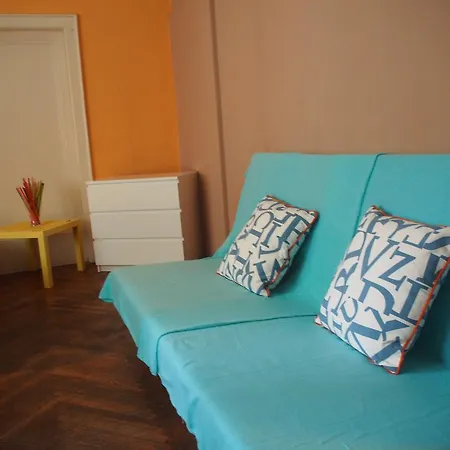 Hostel Krakow Color Sarego * Cracovia