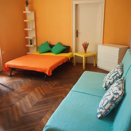 Hostel Krakow Color Sarego Ostello Cracovia