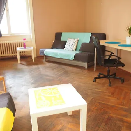 Hostel Krakow Color Sarego Hostel Krakau